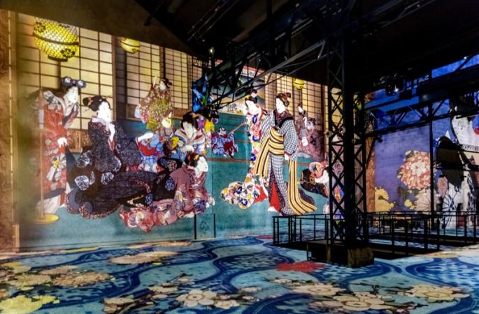 japon rêvé Atelier
